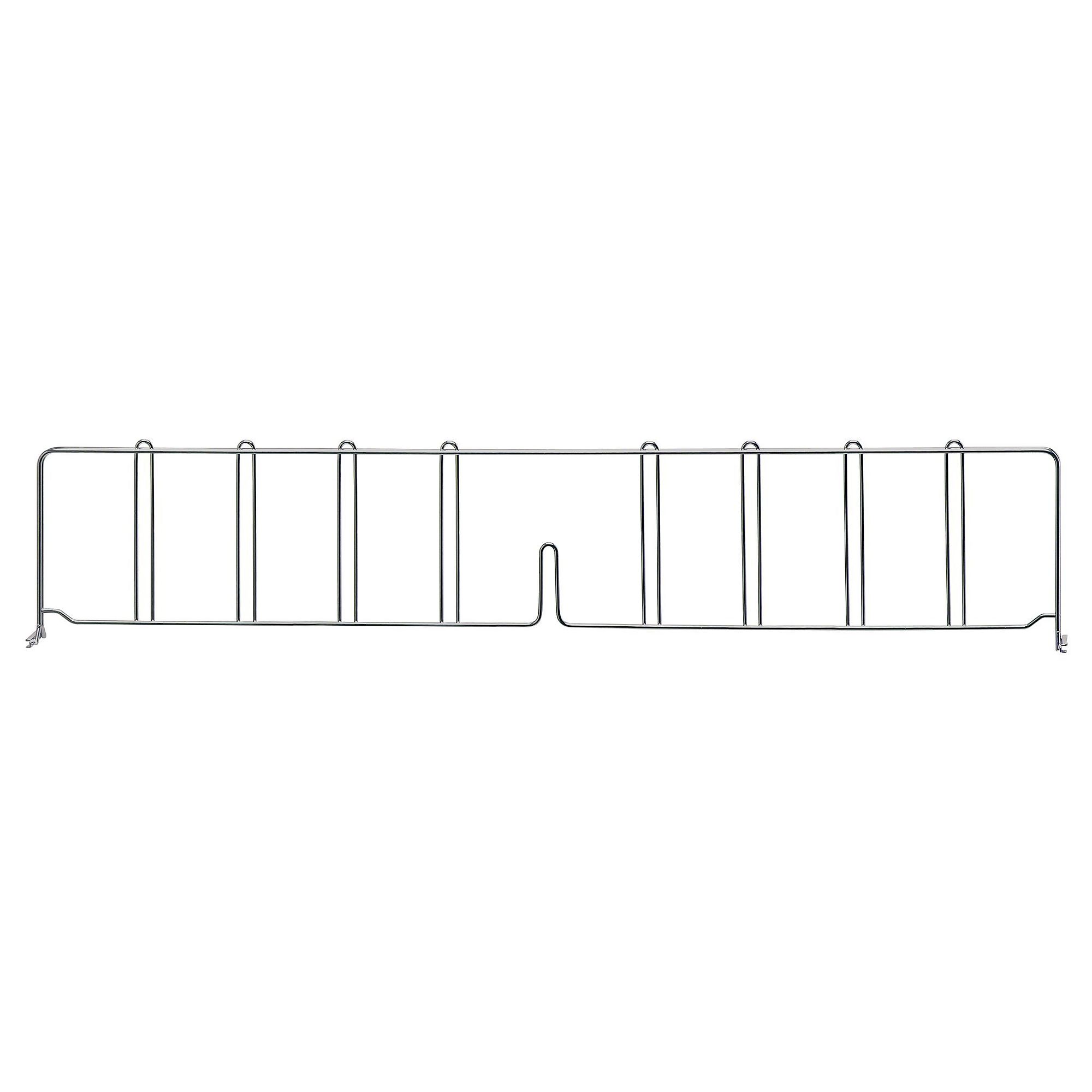Quantum 36in. Divider Stainless Steel, Model# DIV36S